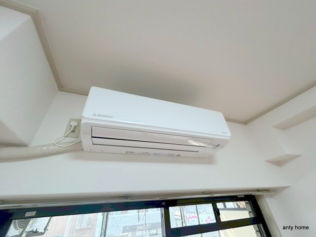 上新庄グランドハイツ北 仲介手数料無料の設備