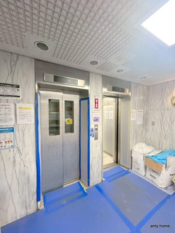 上新庄グランドハイツ北 仲介手数料無料の設備