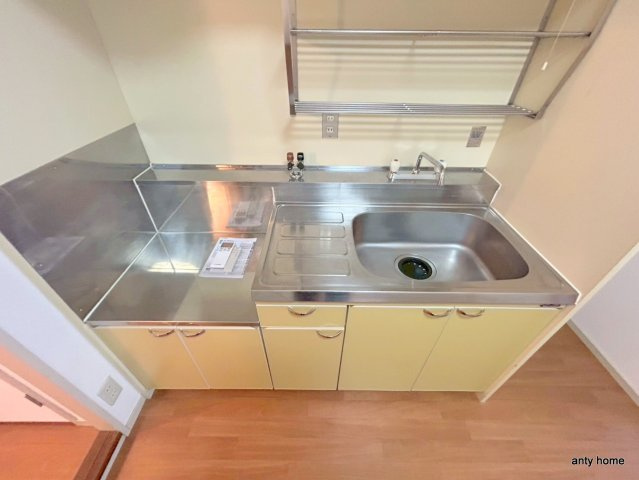 上新庄グランドハイツ北 仲介手数料無料のキッチン