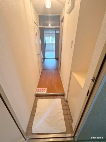 上新庄グランドハイツ北 仲介手数料無料の内装