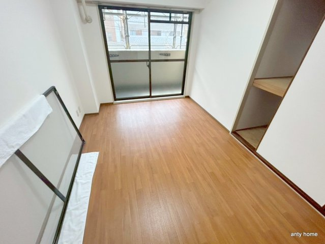 上新庄グランドハイツ北 仲介手数料無料の洋室