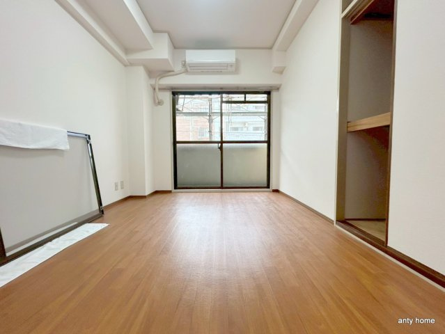 上新庄グランドハイツ北 仲介手数料無料の寝室