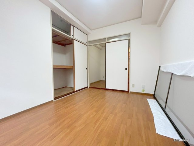 上新庄グランドハイツ北 仲介手数料無料の寝室