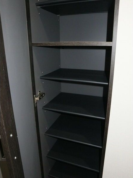 アクアエテルナ泉の収納