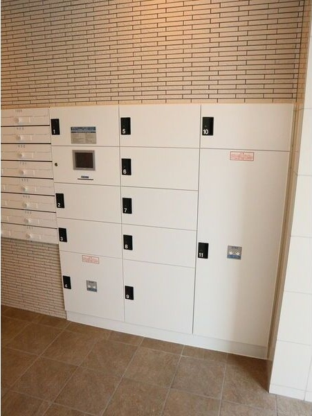 アクアエテルナ泉のその他共用部分