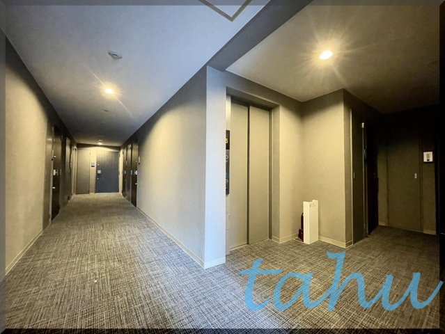 練馬区南田中３丁目の賃貸マンションのその他共用部分