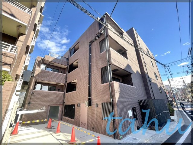 練馬区南田中３丁目の賃貸マンションの外観