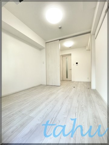 練馬区南田中３丁目の賃貸マンションの居間・リビング