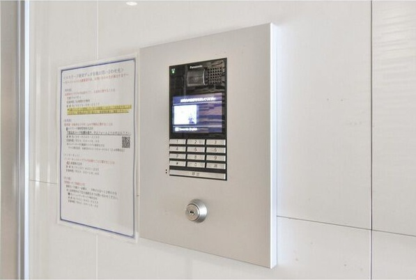 エスリード新栄デュオのセキュリティ