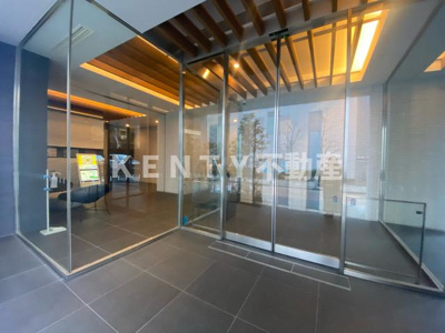 【エントランス】 | ディームス大井町 | 建物の内部です