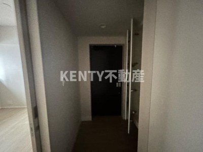 【玄関】 | ディームス大井町 | シンプルで使いやすい玄関です