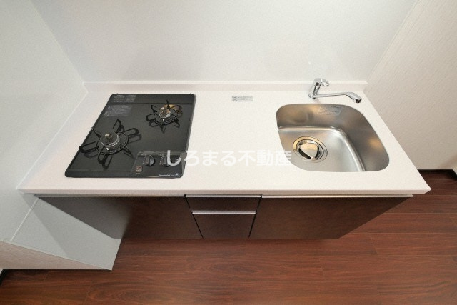プレジオ難波のキッチン
