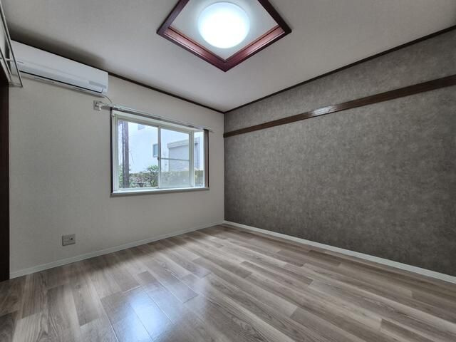 ビレッヂマウンテン東長崎の寝室