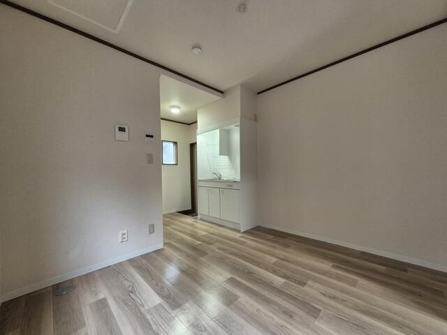 ビレッヂマウンテン東長崎の収納