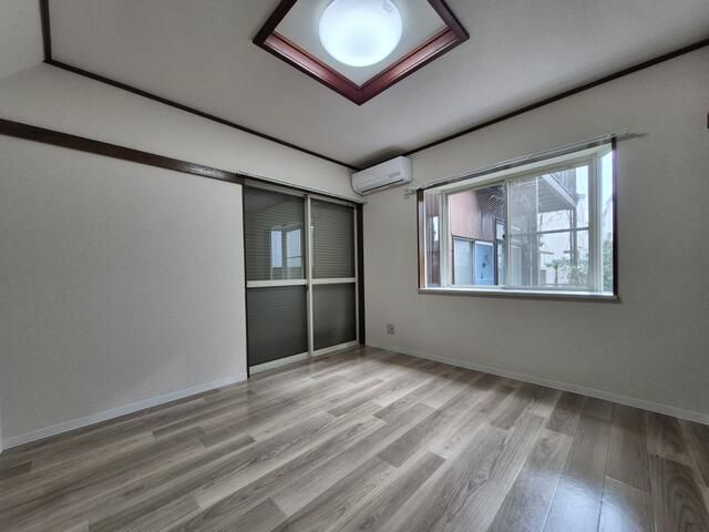 ビレッヂマウンテン東長崎の居間・リビング