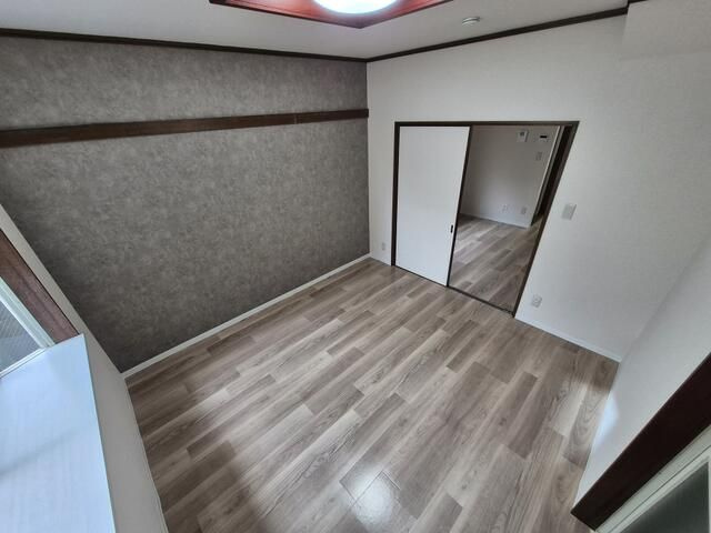 ビレッヂマウンテン東長崎の寝室