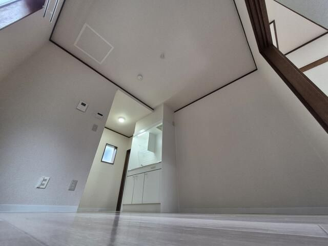 ビレッヂマウンテン東長崎の寝室