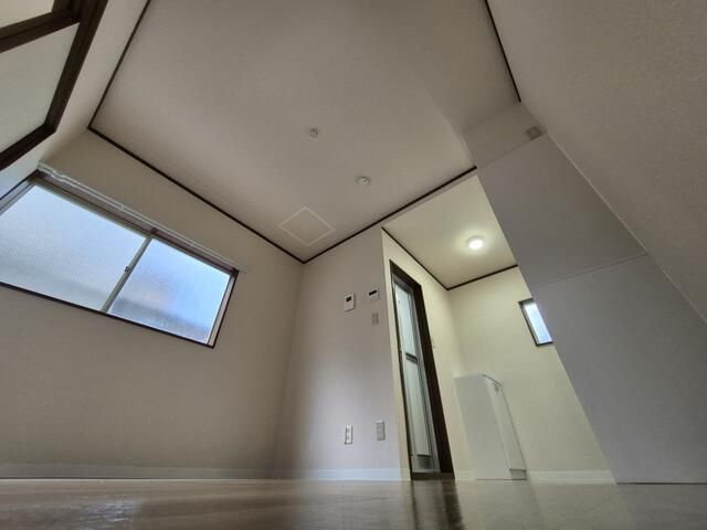 ビレッヂマウンテン東長崎の寝室