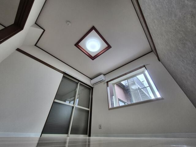 ビレッヂマウンテン東長崎の寝室