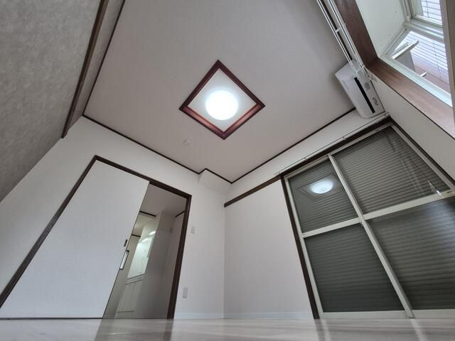 ビレッヂマウンテン東長崎の寝室