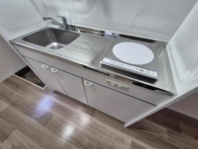 ビレッヂマウンテン東長崎のキッチン