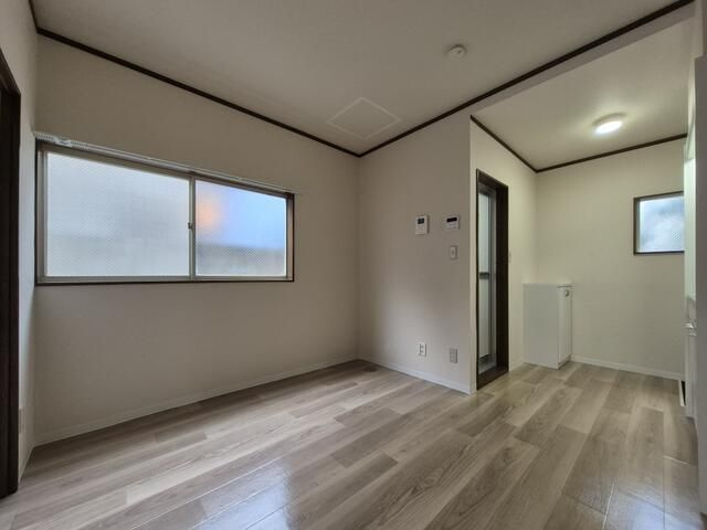 ビレッヂマウンテン東長崎の寝室