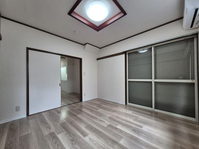 ビレッヂマウンテン東長崎の寝室