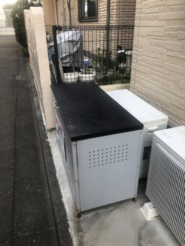 稲城市大丸のアパートのその他共用部分