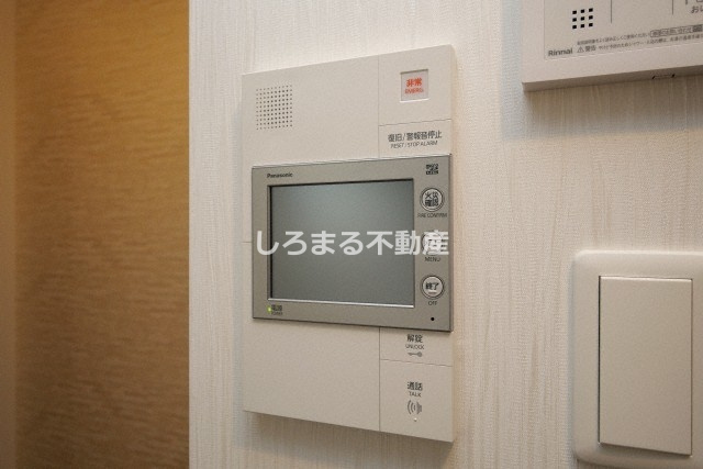 プレジオ難波のセキュリティ