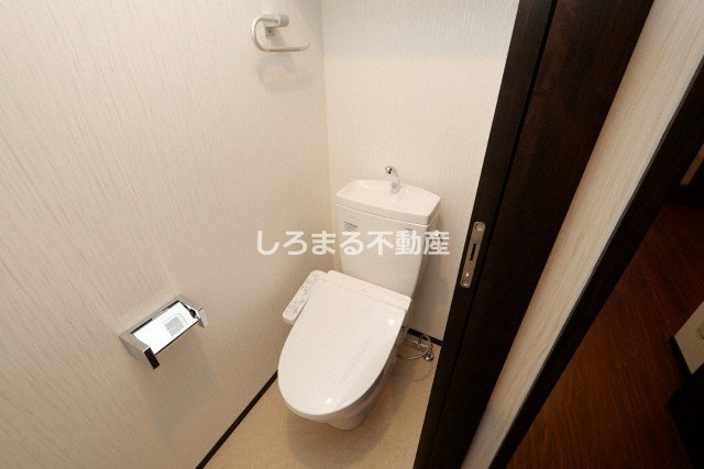 プレジオ難波のトイレ