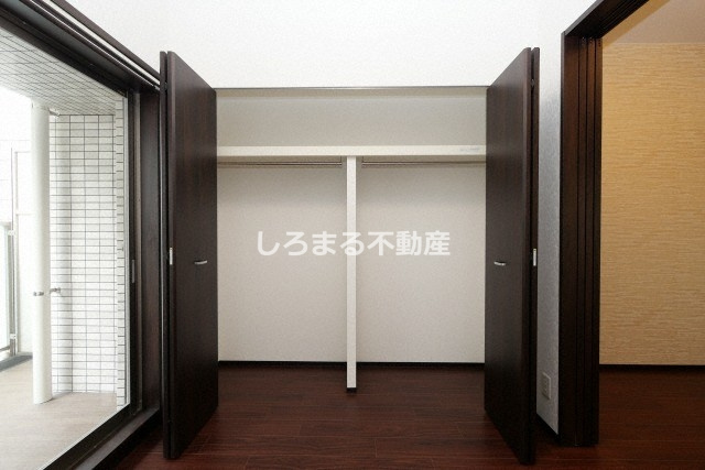 プレジオ難波の収納