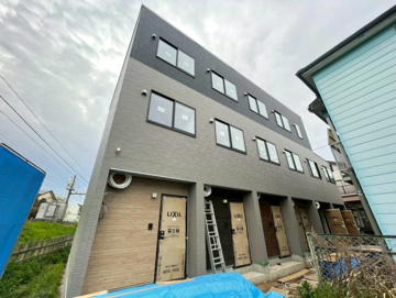 MOK-TERRACE SHINKEMIGAWAの画像