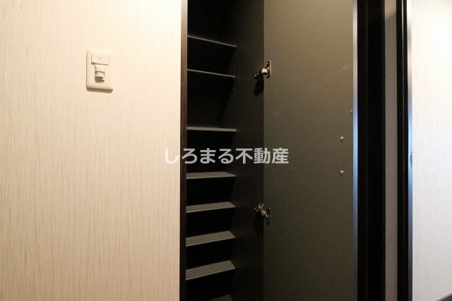 プレジオ難波の設備