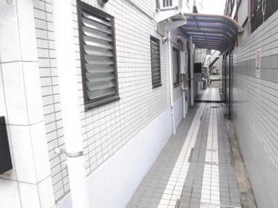 【エントランス】 | 興建小杉ビル