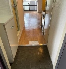 【玄関】 | メイツ伊勢佐木長者町 | 同一仕様