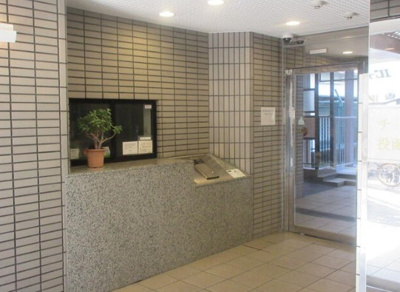 【エントランス】 | メイツ伊勢佐木長者町