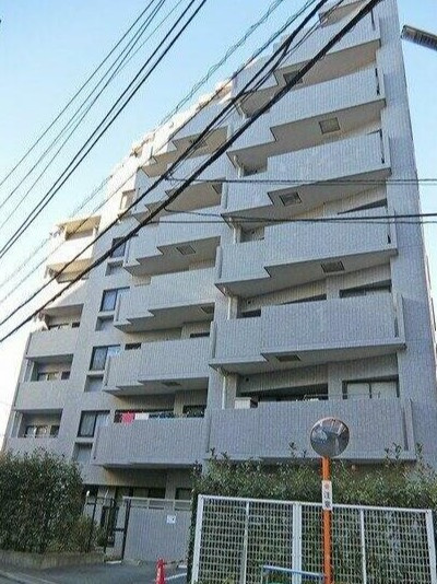 マートルコート調布コアシティのその他共用部分