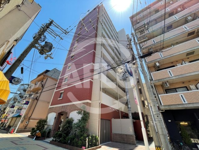 クローバー・グランデ長居公園