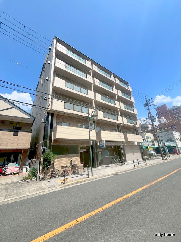 グランドハイツ北　仲介手数料無料の外観