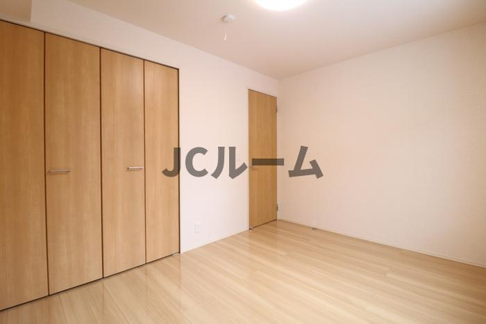 ラ・プラージュの寝室|※別のお部屋の参考写真です