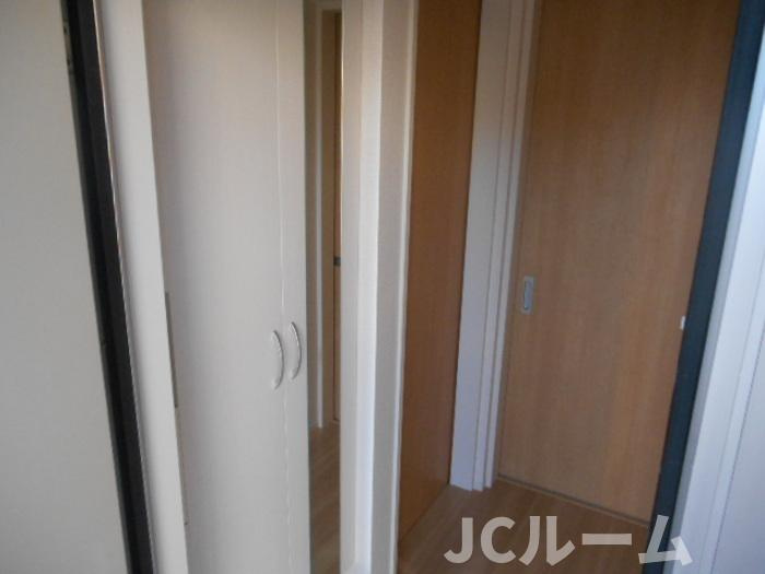 ラ・プラージュの収納