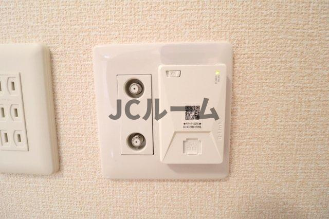 ラ・プラージュの設備