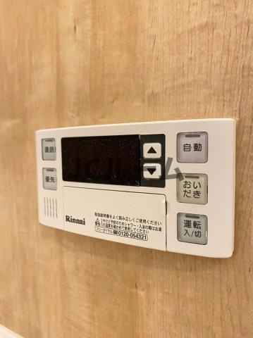 ラ・プラージュの設備|※別のお部屋の参考写真です