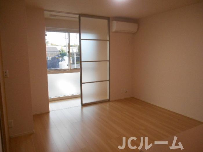 ラ・プラージュの居間・リビング