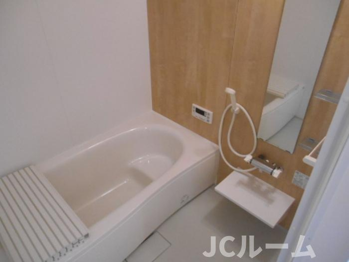 ラ・プラージュの浴室