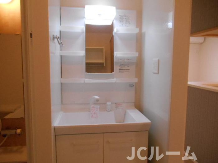 ラ・プラージュの洗面所