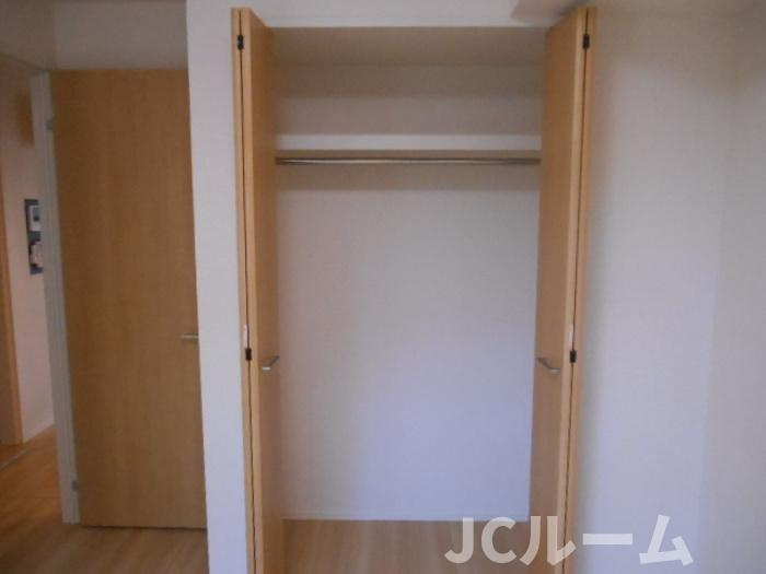 ラ・プラージュの収納