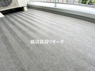 【バルコニー】 | Ｔ・シティ六角橋