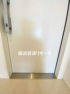【玄関】 | Ｔ・シティ六角橋