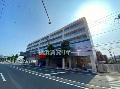 【外観】 | Ｔ・シティ六角橋